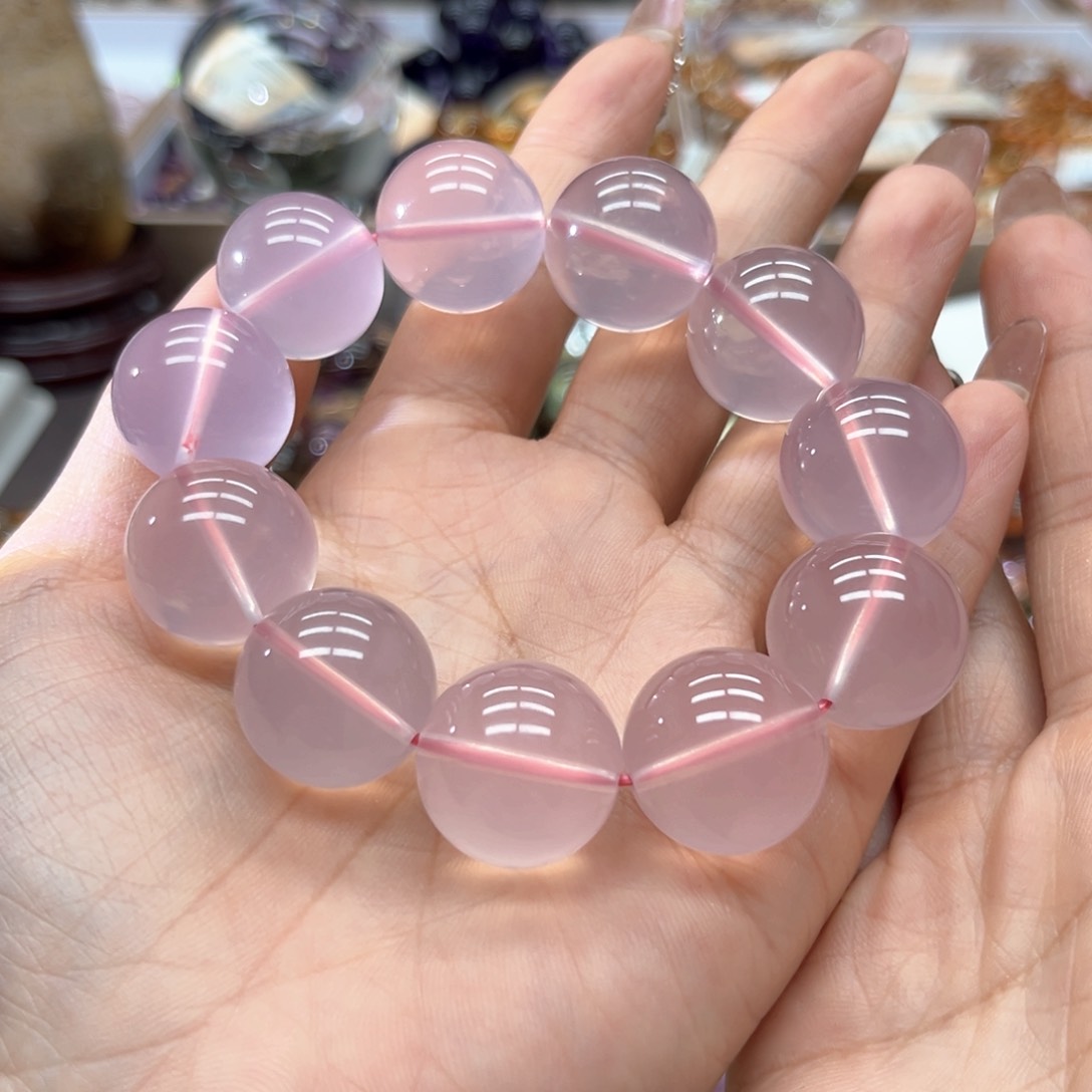 【闪购商品】水晶手链未镶嵌手串