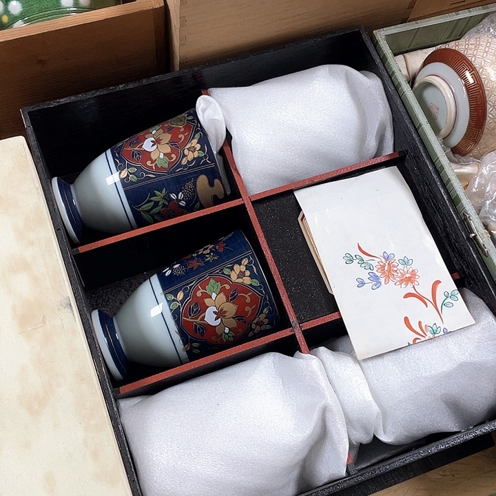 瓷片022 精美瓷器，保真正品