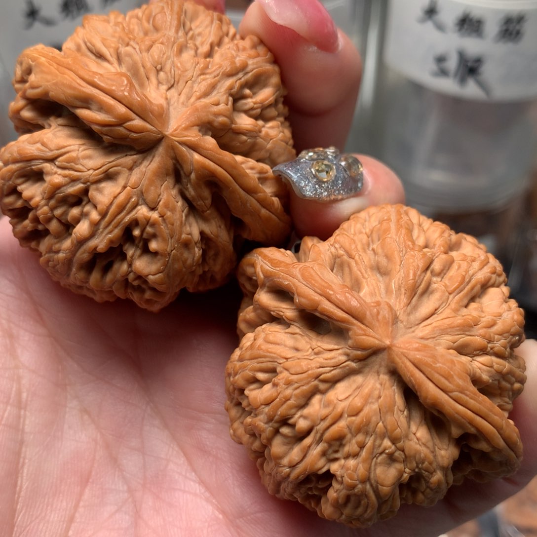 文玩核桃把件49-15549-1