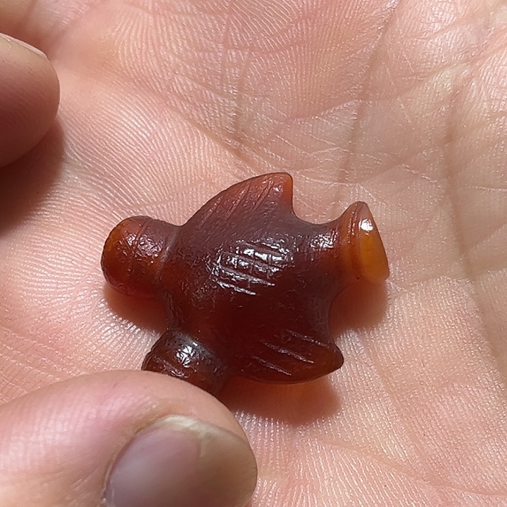 玛瑙/玉髓颈饰未镶嵌一**度