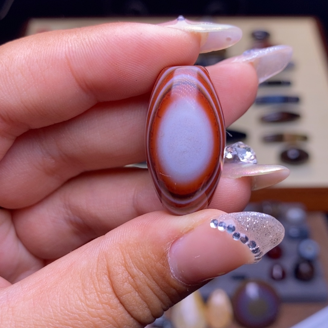 玛瑙/玉髓颈饰未镶嵌…****?