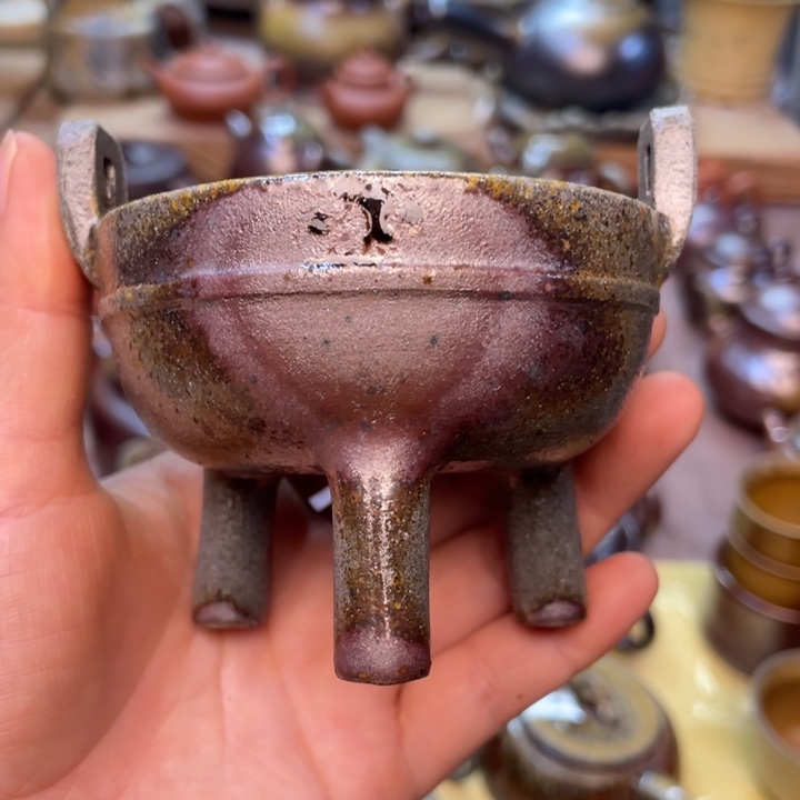 茶壶紫砂宜兴紫砂原矿泥料