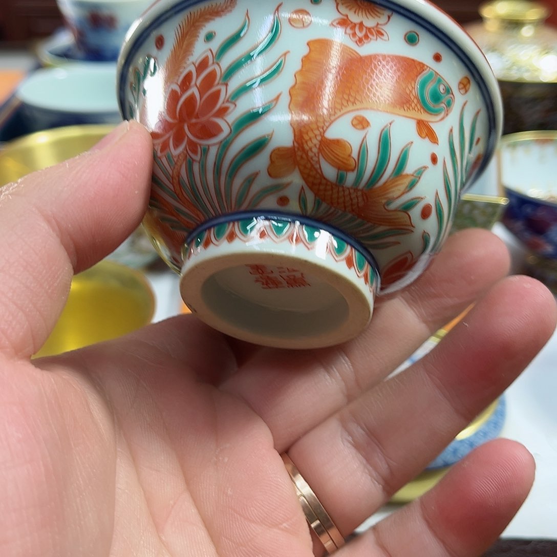 杯千年瓷都景德镇 艺术关注谢佳豪