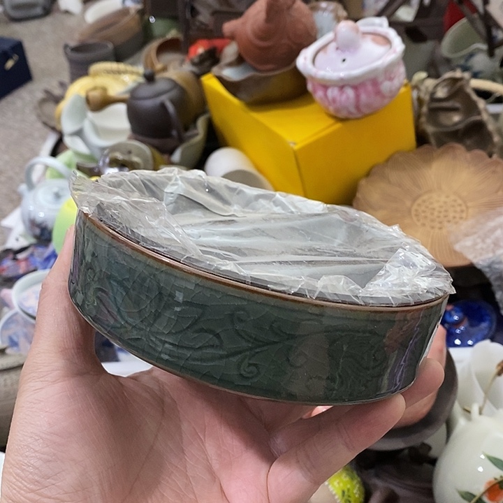 陶瓷艺术品及陶瓷制品