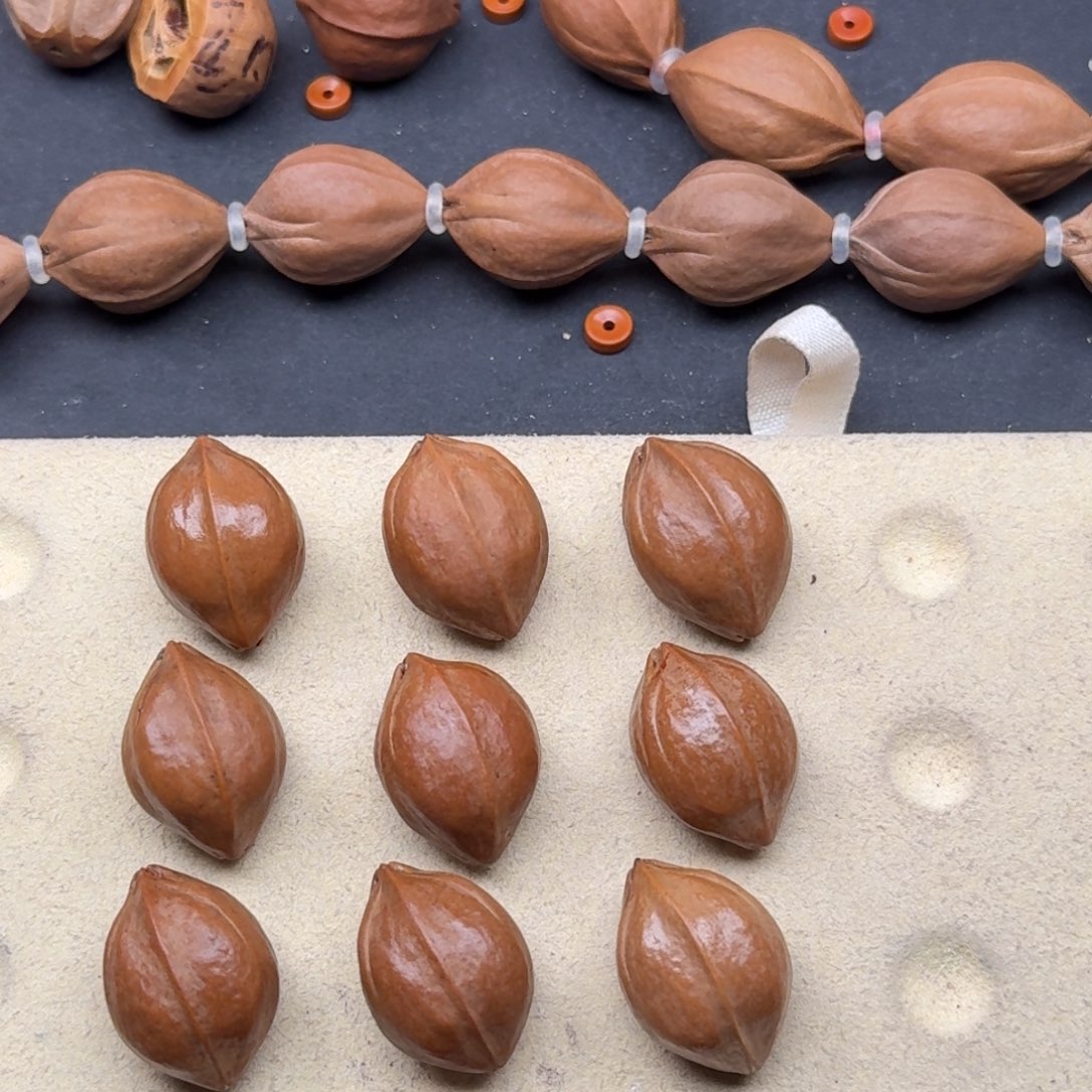 橄榄核18*25精挑款梅林铁核