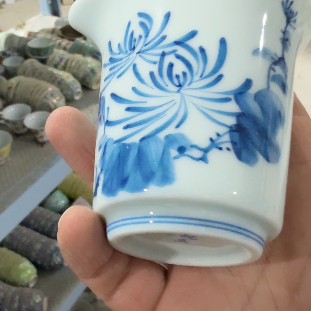 陶其他摆件手绘瓷器全部处理