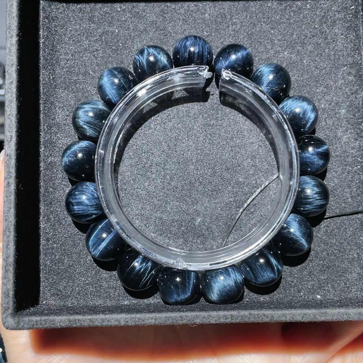 【闪购商品】未镶嵌木变石手链i****e