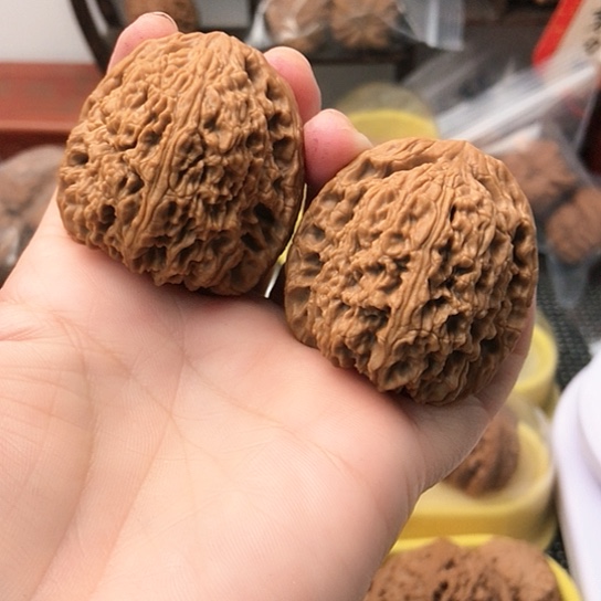 文玩核桃吊坠x****✨南疆石