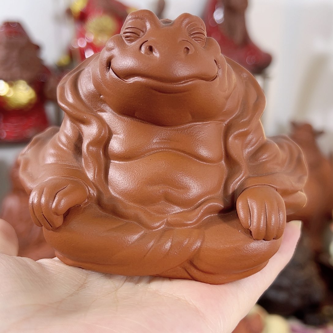 紫砂茶宠紫砂茶宠