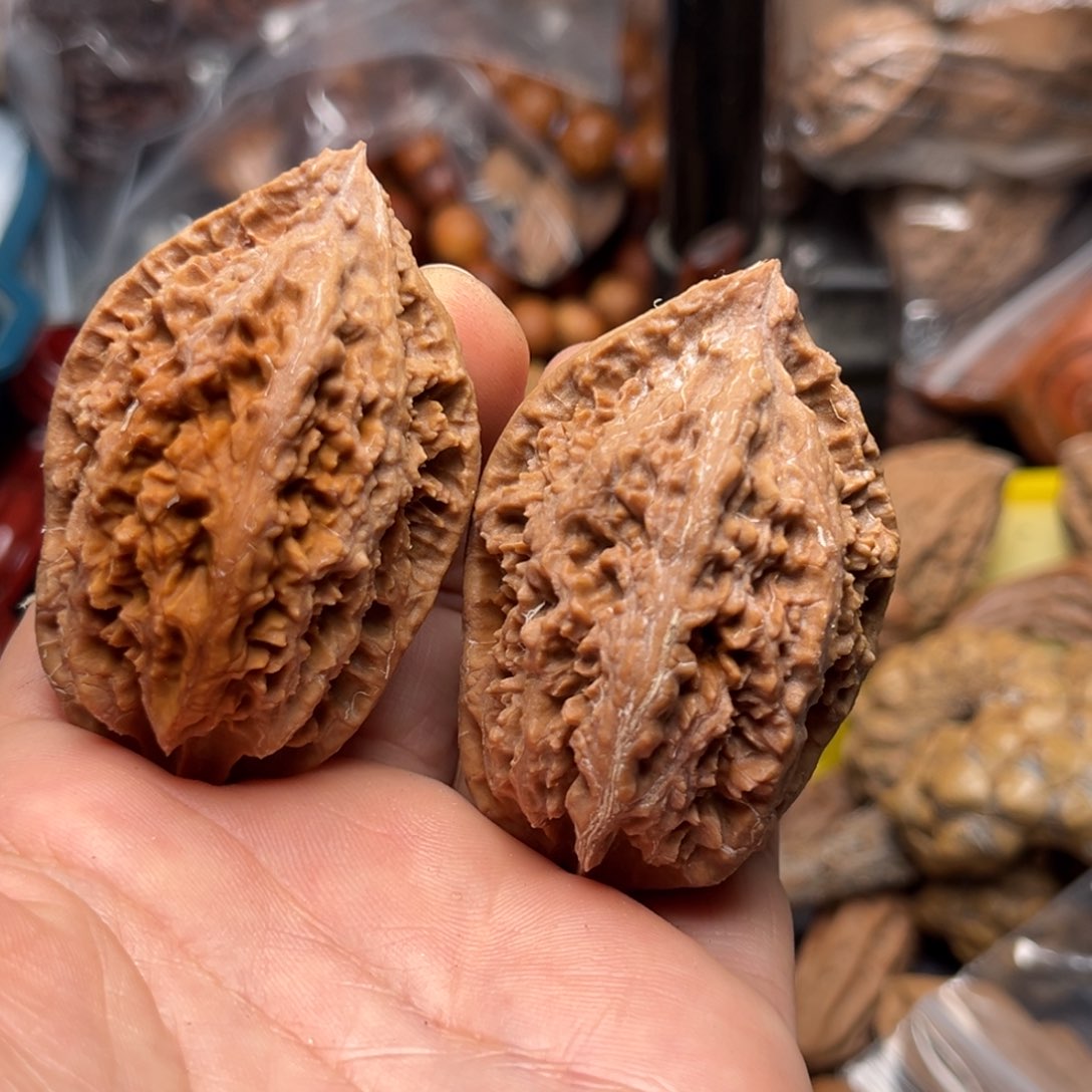 手串文玩核桃核桃70