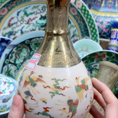 瓷器摆件摆件瓷器