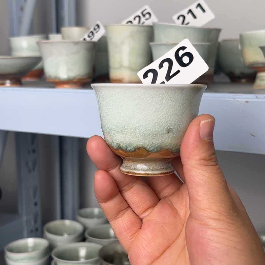 杯子瓷我们观山观水观自在