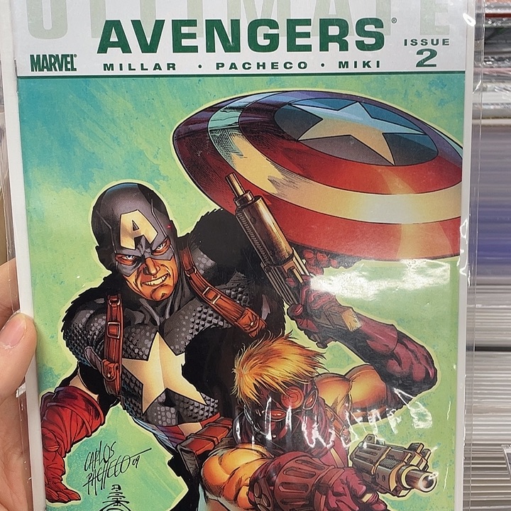 avengers第二期主封