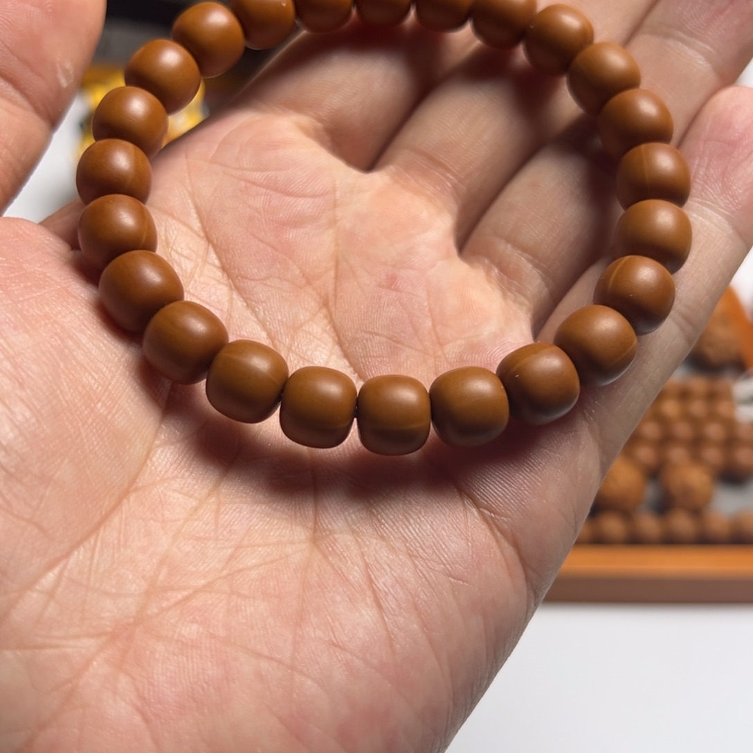 手串猴头核桃一级全品小老型尺寸9+