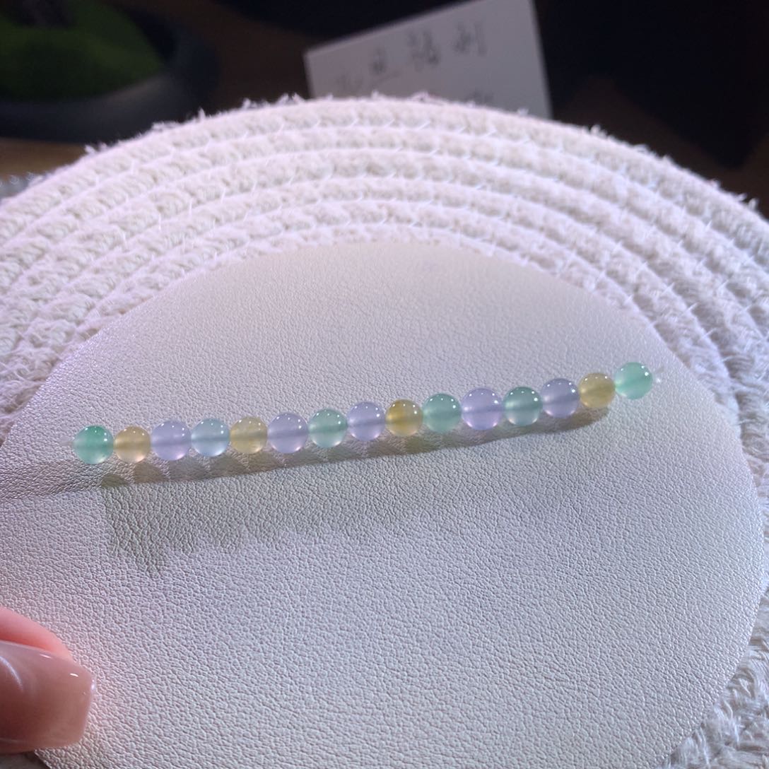 散珠翡翠多样性发其一