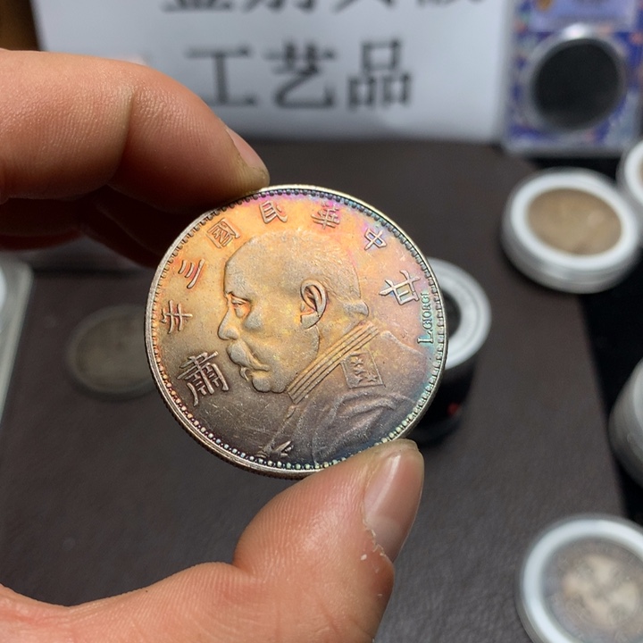 泉藏臻选    闪购链接  一图一物    复古手工艺品摆件