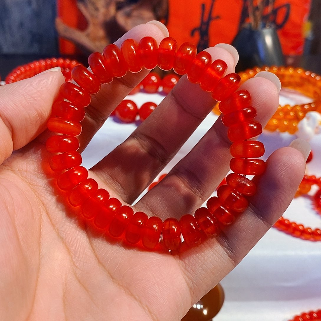 高端定制手链吊坠手串1.2（22g