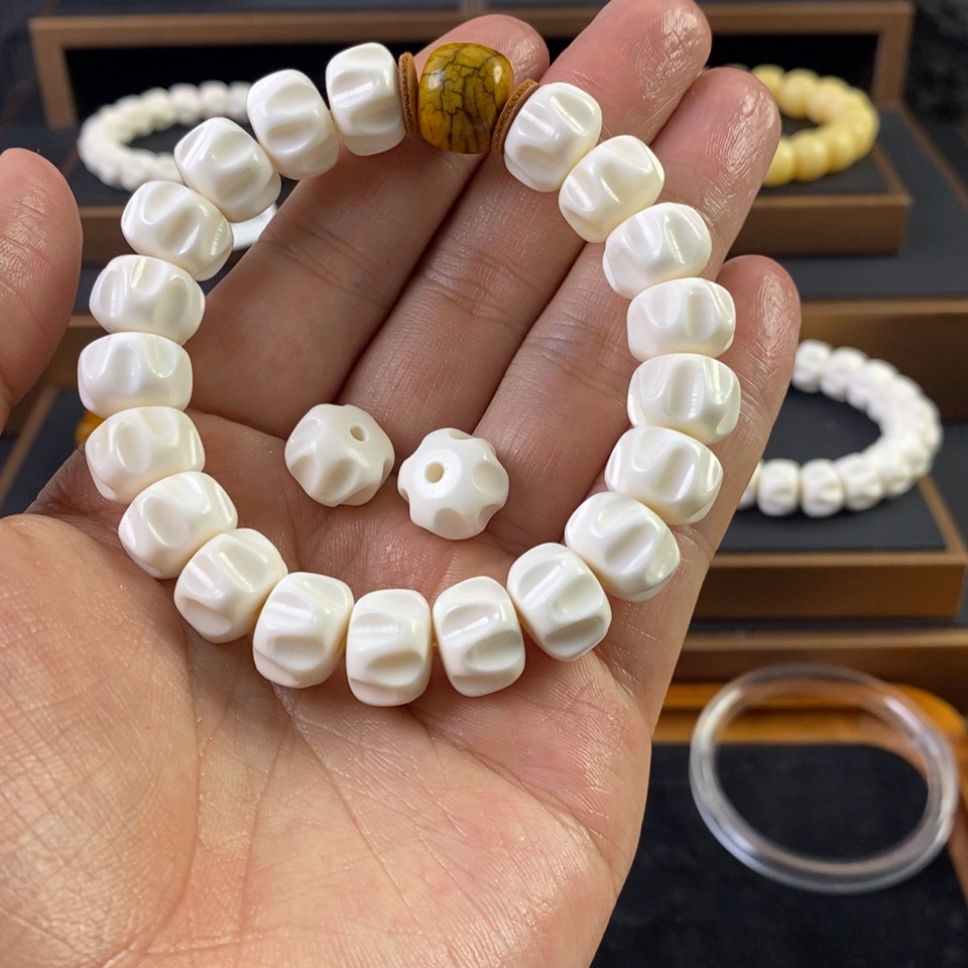 手串/手链鹿骨手串