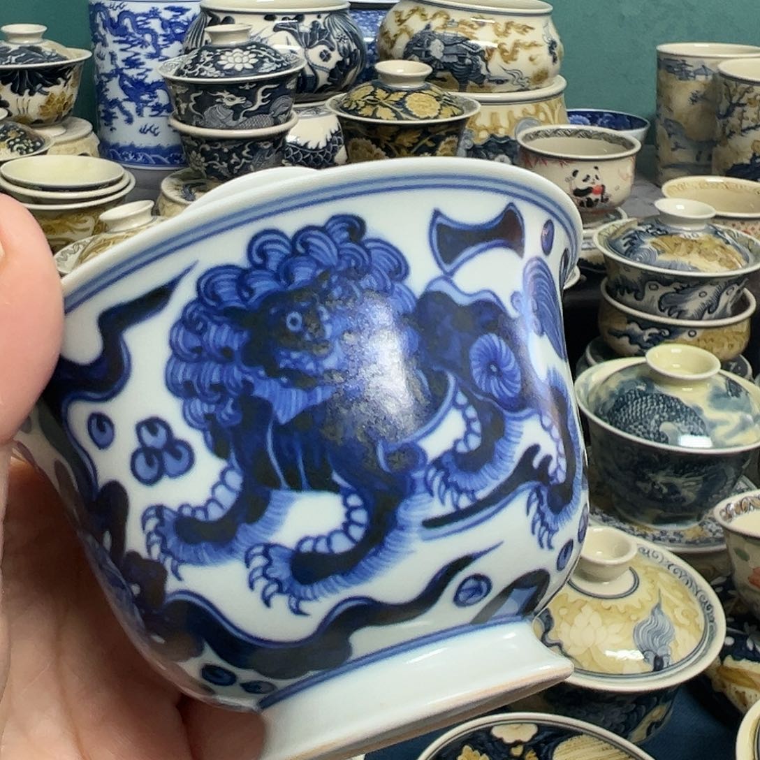 【闪购商品】杯陶瓷艺术有限公司