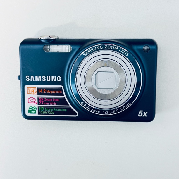 95新 Samsung/三星 st65特价1400w像素5倍光变带美颜人白景浓