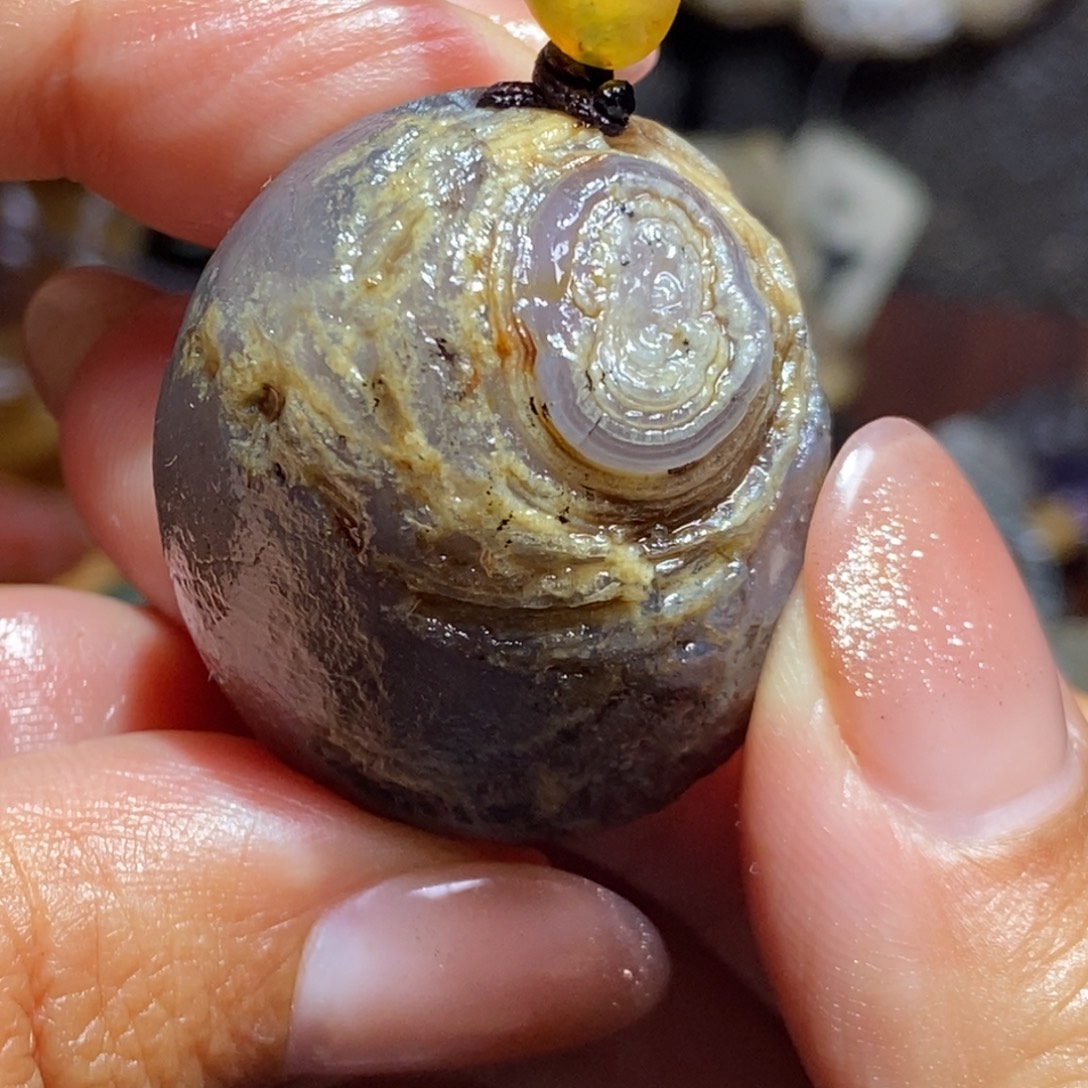 玛瑙/玉髓未镶嵌珠宝半成品