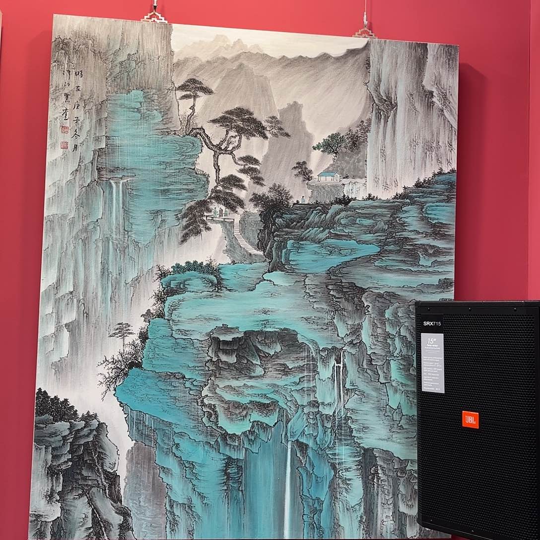 书法mxk亲笔手绘作品