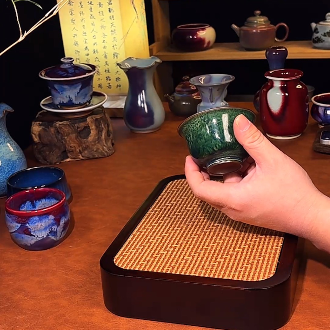 璞***馆神垕钧瓷精品甄选