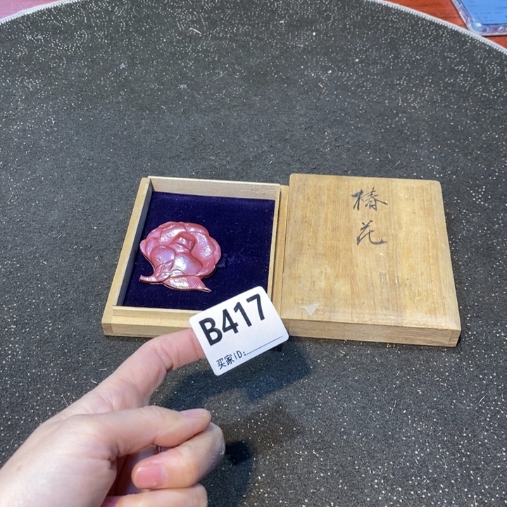 左***货足银琉璃摆件工艺品工艺品制作