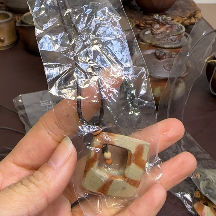 备前烧作品备前烧