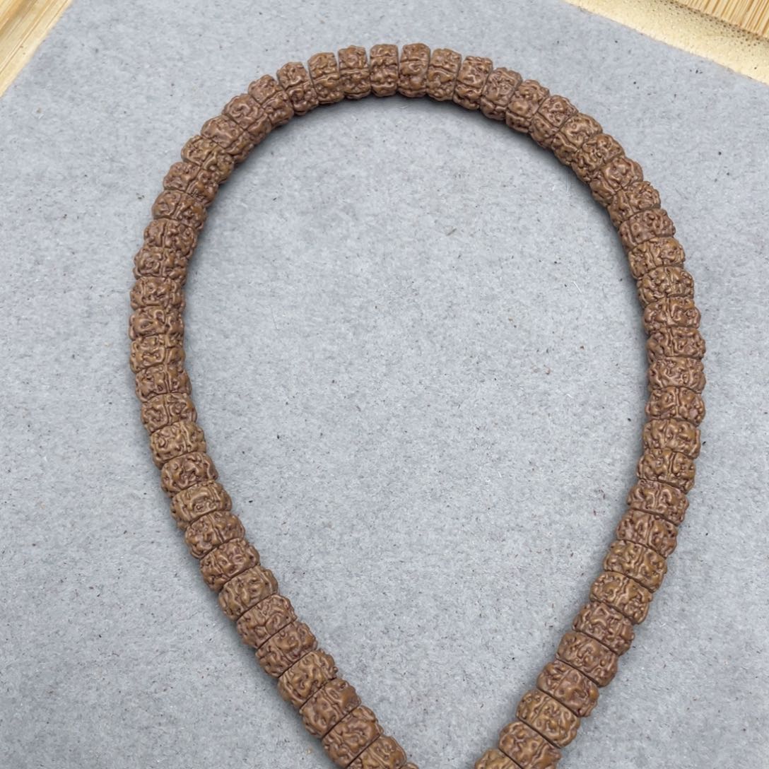 金刚菩提吊坠汗血盘龙手持