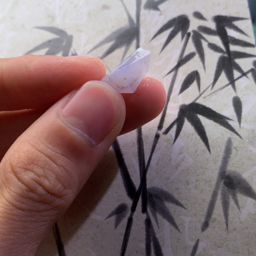 定制翡翠未镶嵌翡翠蛋面定制