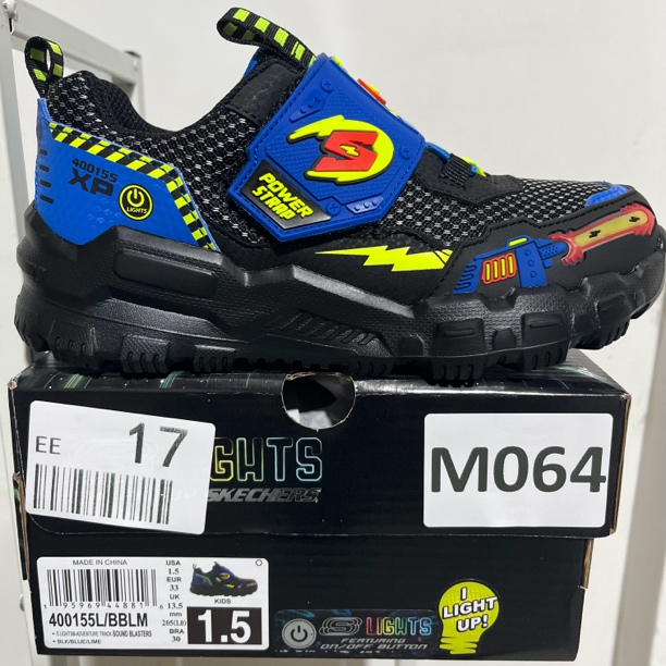 SKECHERS/斯凯奇M064 老爹鞋 33码