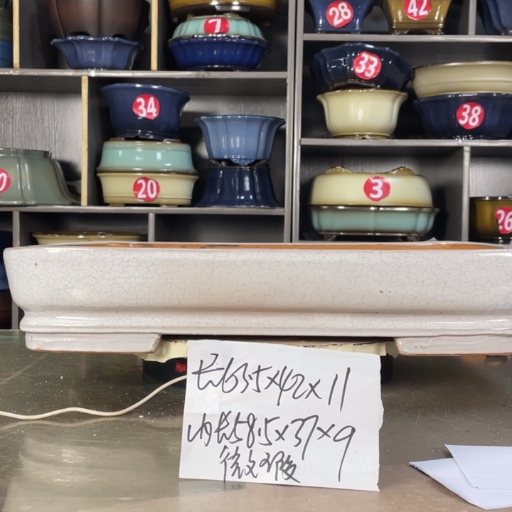 紫砂花盆厂家直销