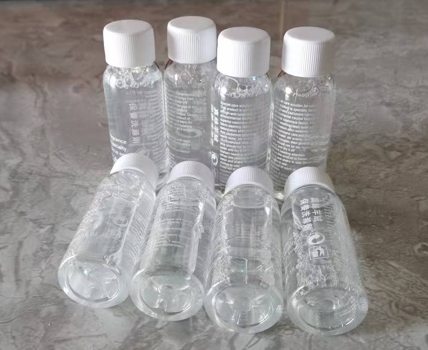 艾尔妮真丝羊绒羊毛护理液