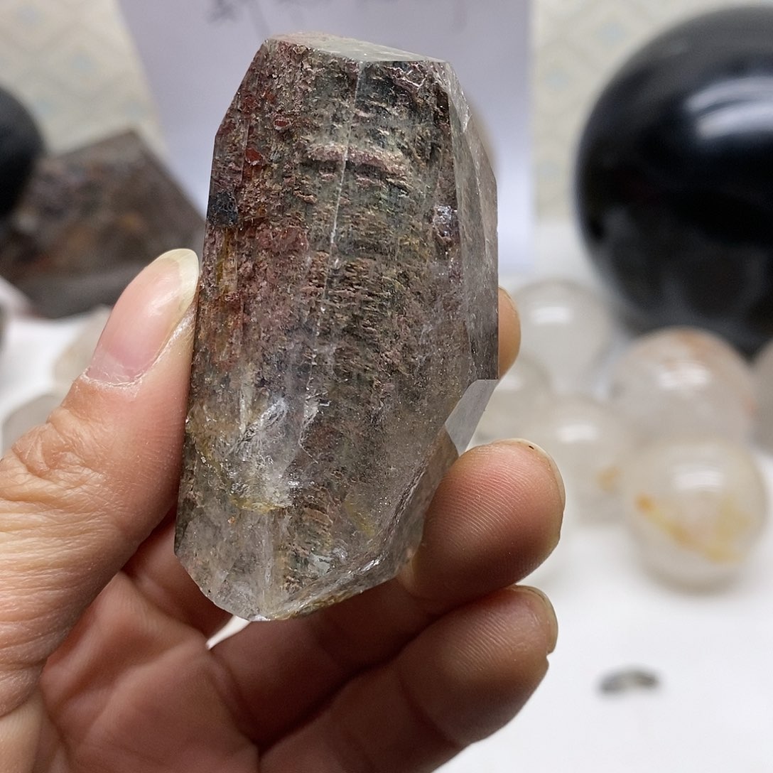 水晶151未镶嵌水晶石