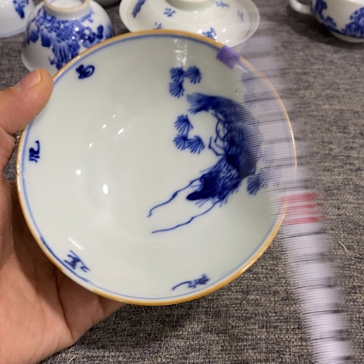 紫砂茶杯非常漂亮好看的花瓶