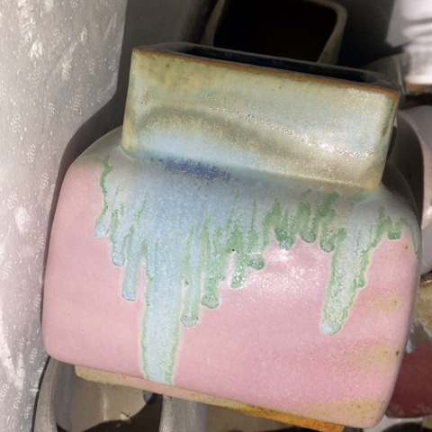 罐4821 微瑕38包邮景德镇陶瓷