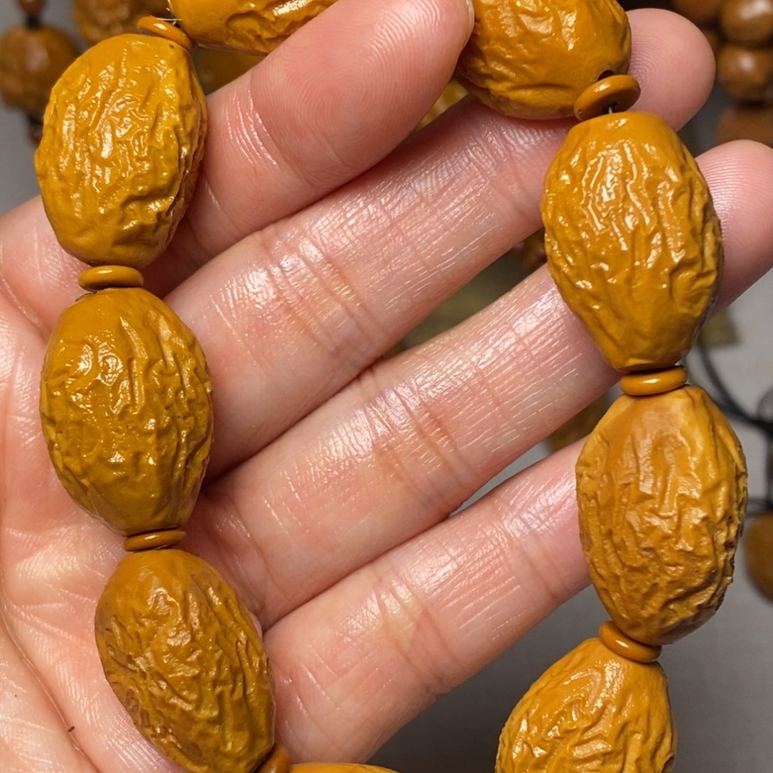 橄榄核手串/手链大枣