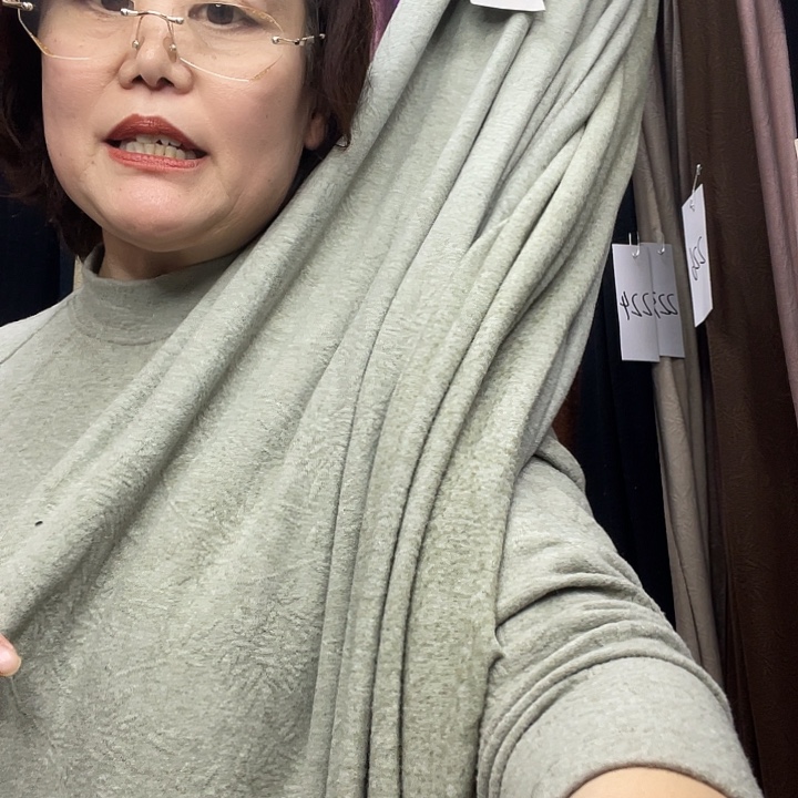 绿竹子2米面料面料