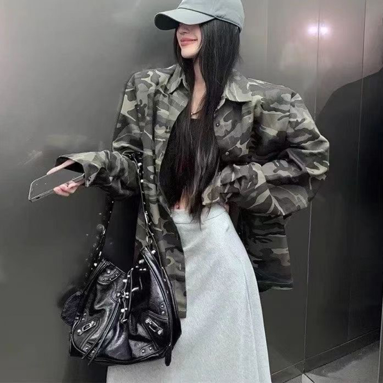 ZHAO整款集合链(19-49)秋季新款上衣专拍集合链