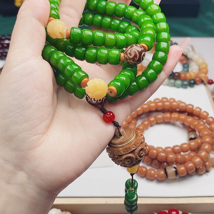 菩提根/象牙果手串