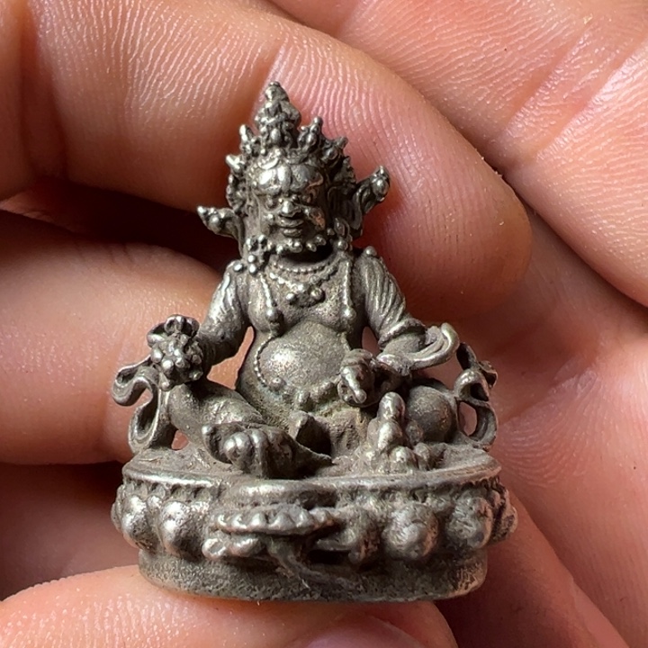 泥塑小元非常完美