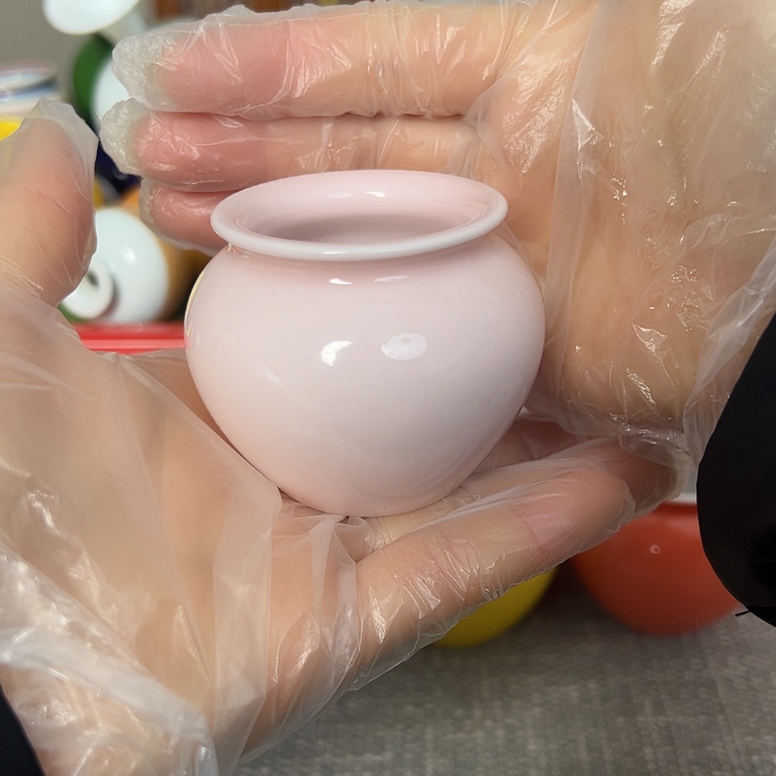 摆件景德镇陶瓷研究所学会