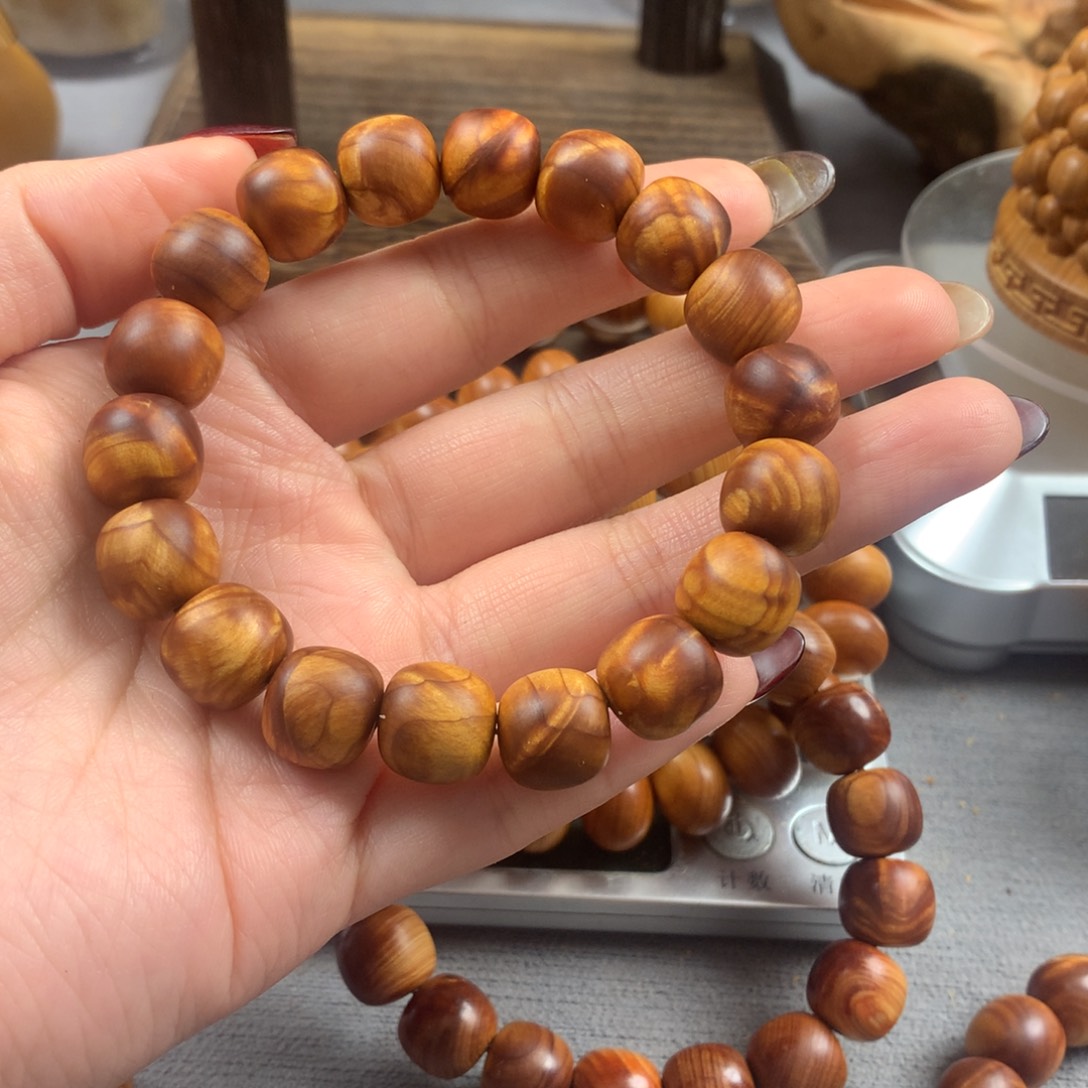 柏木（崖柏）手串/手链