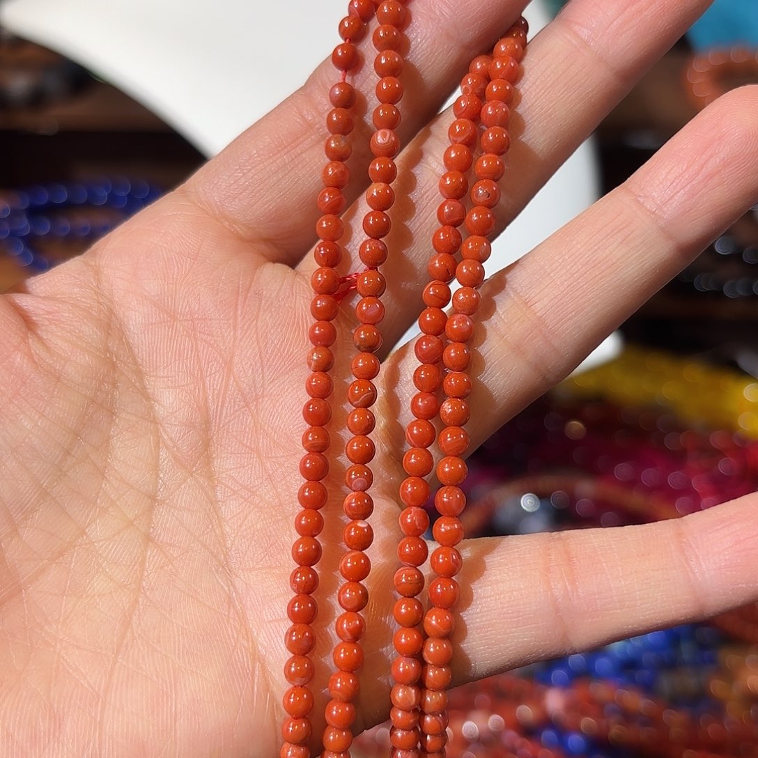 玛瑙/玉髓银S925镀金镶嵌珠宝半成品南红卡3+一条