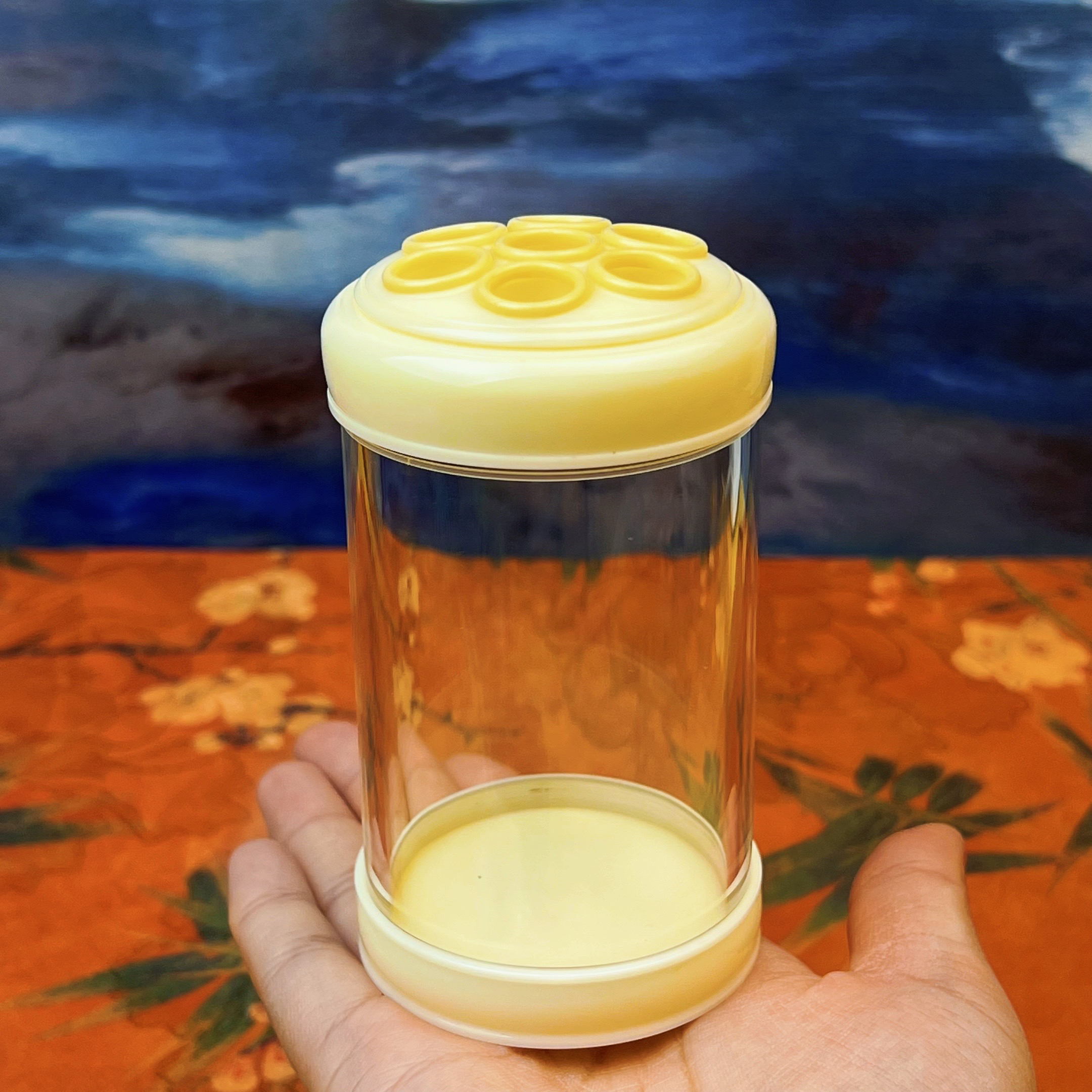 甜甜文玩-55机关蝈蝈罐小巧精致出叫好入怀蝈蝈罐虫具