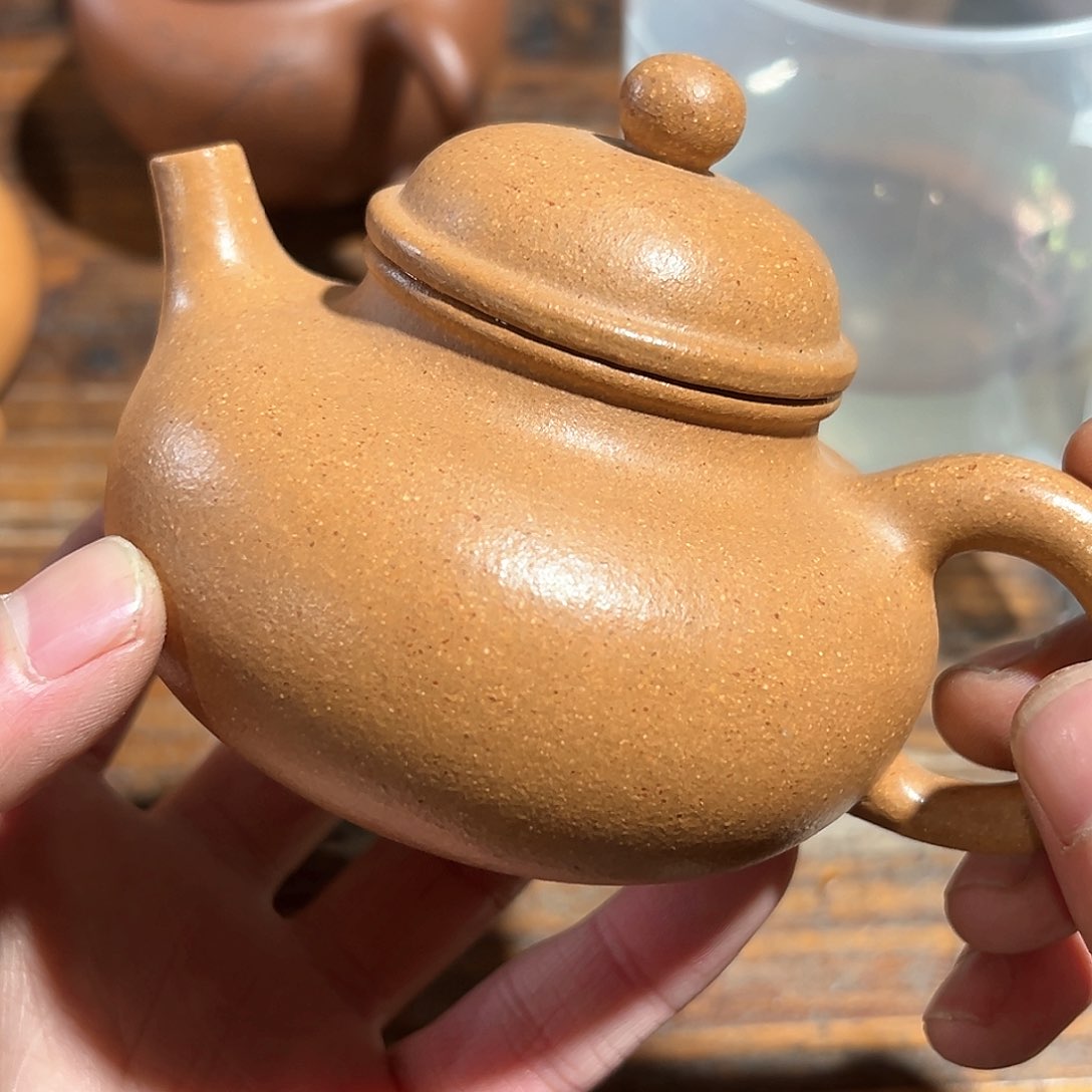 紫砂茶壶紫砂等珍贵文物