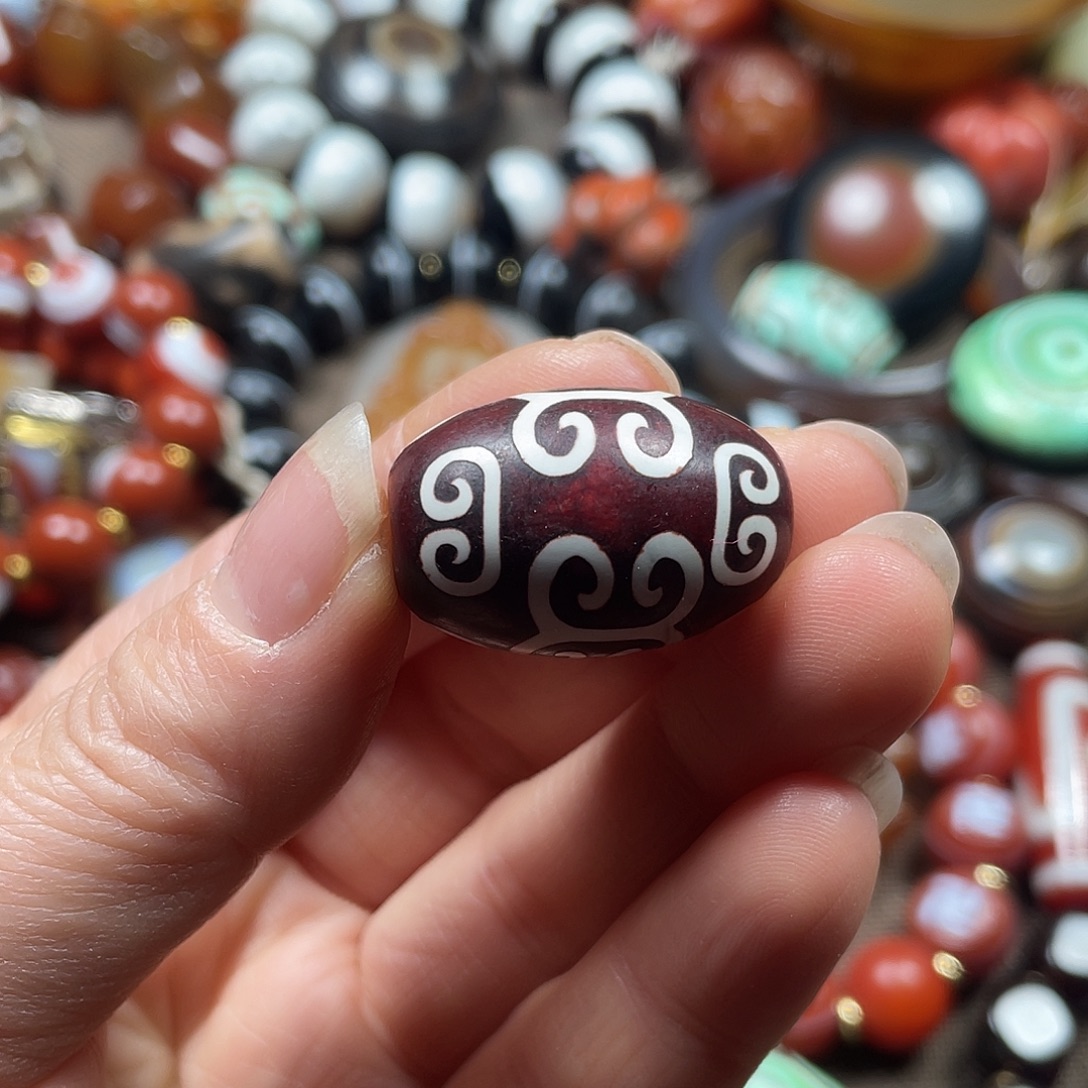 玛瑙/玉髓未镶嵌挂件