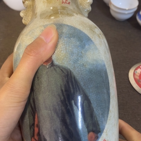 瓷片景德镇陶瓷学院