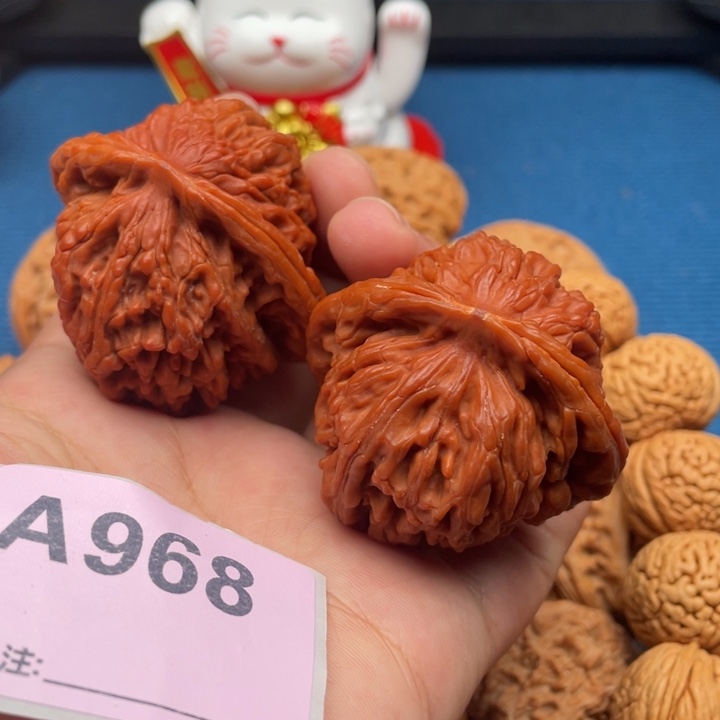 文玩核桃吊坠核桃